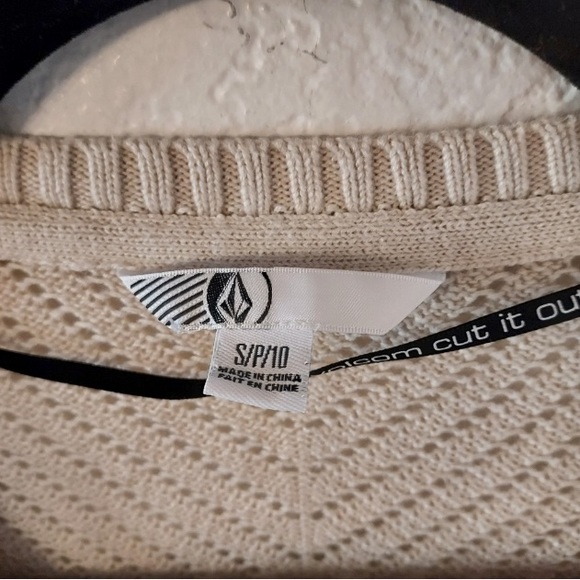 Volcom | Sweater Dress - Picture 7 of 8